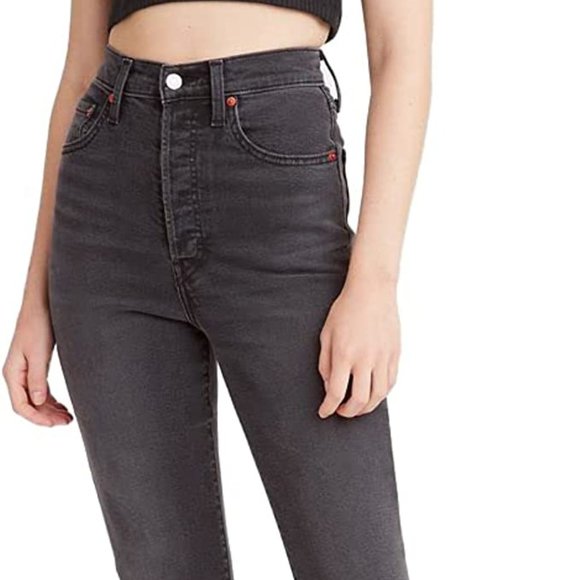 Levi's Jeans Levis Womens Ribcage Bootcut Jeans Poshmark